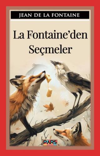 La Fontaine’Den Seçmeler - Münzevi Kitabevi