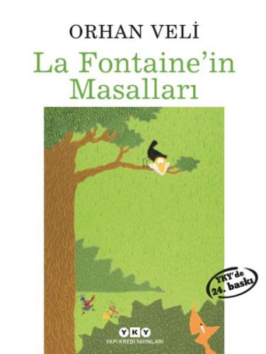 Kurye Kitabevi - La Fontaine'in Masalları