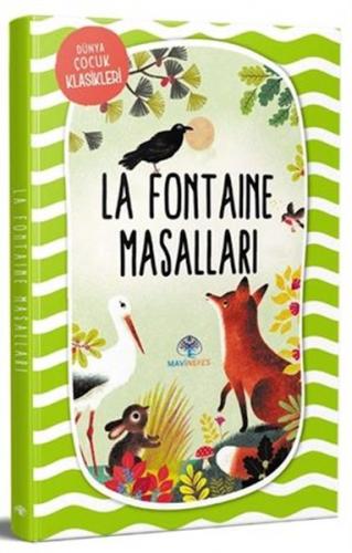 Kurye Kitabevi - La Fontaine Masalları