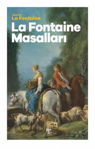 Kurye Kitabevi - La Fontaine Masalları