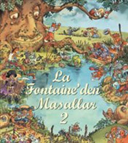 Kurye Kitabevi - La Fontaine’den Masallar-2