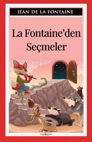 Kurye Kitabevi - La Fontaine'den Seçmeler