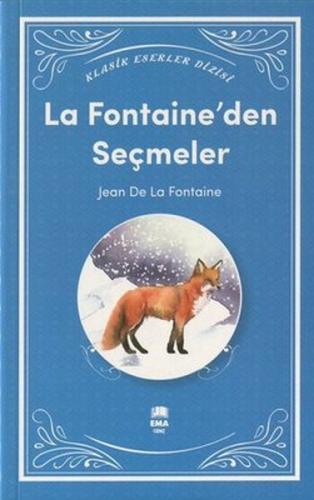 Kurye Kitabevi - La Fontaine'den Seçmeler