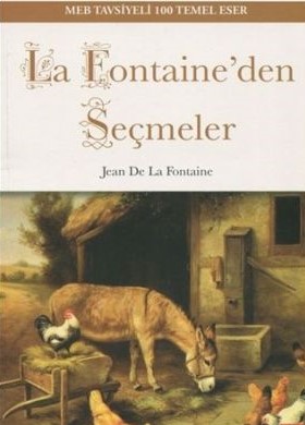 Kurye Kitabevi - La Fontaineden Seçmeler