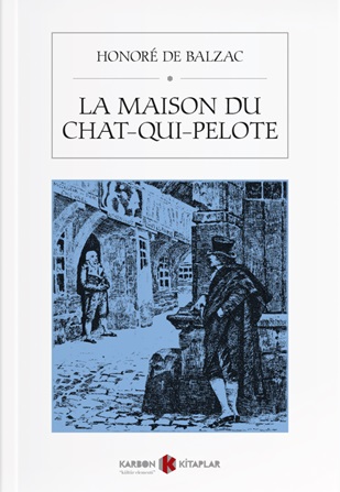 Kurye Kitabevi - La Maison Du Chat-Qui-Pelote