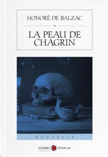 Kurye Kitabevi - La Peau De Chagrin