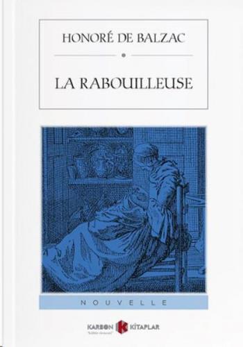 Kurye Kitabevi - La Rabouilleuse (Suyu Bulandıran Kız)