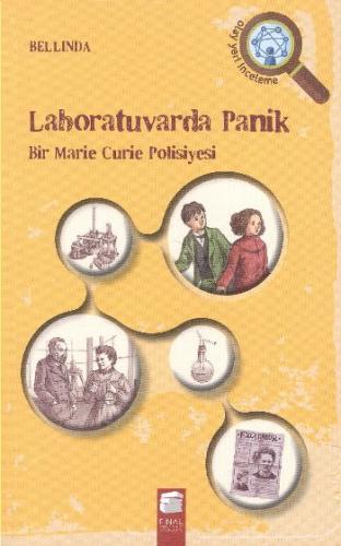 Kurye Kitabevi - Laboratuvarda Panik-Bir Marie Curie Polisiyesi