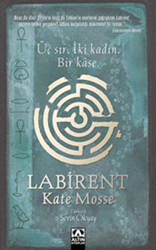 Labirent - Münzevi Kitabevi