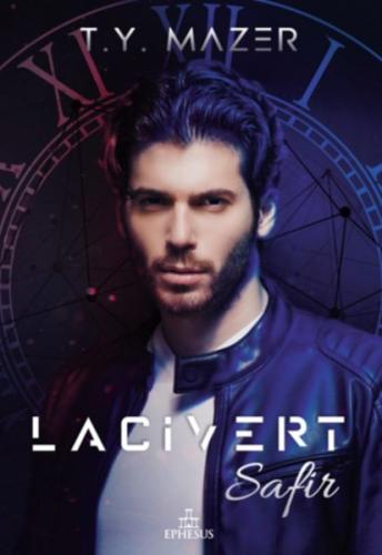 Lacivert - Safir (Ciltli)