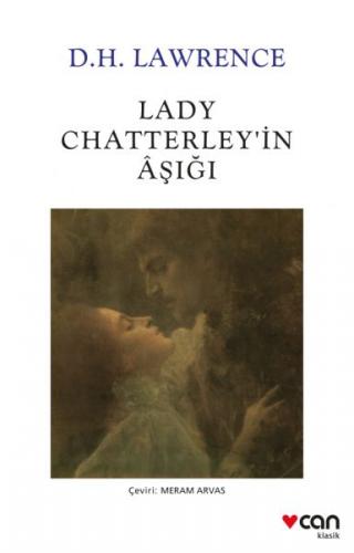 Kurye Kitabevi - Lady Chatterleyin Aşığı Beyaz Kapak