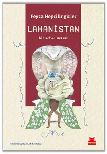 Kurye Kitabevi - Lahanistan - Bir Sebze Masali