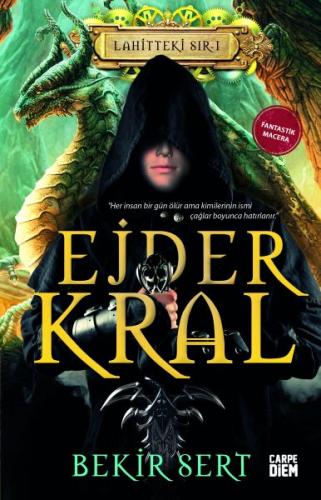 Lahitteki Sır 1 - Ejder Kral - Münzevi Kitabevi