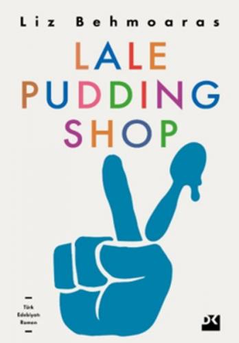 Kurye Kitabevi - Lale Pudding Shop