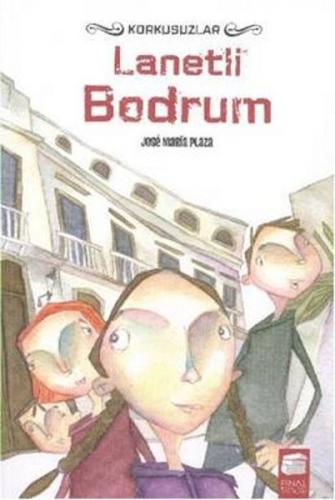 Lanetli Bodrum - Münzevi Kitabevi