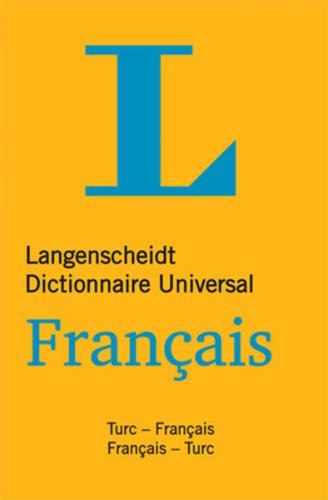 Kurye Kitabevi - Langenscheidt Fransızca-Türkçe Cep Sözlüğü