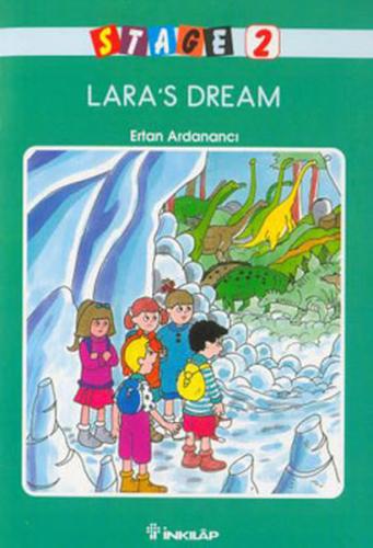 Kurye Kitabevi - Stage-2: Lara's Dream