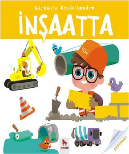 Larousse Ansiklopedim - İnşatta - Münzevi Kitabevi