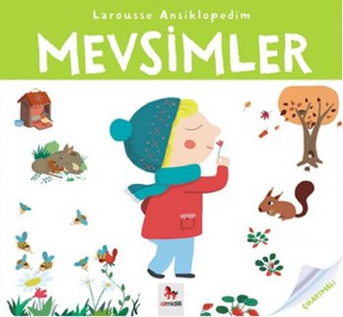 Larousse Ansiklopedim - Mevsimler - Münzevi Kitabevi