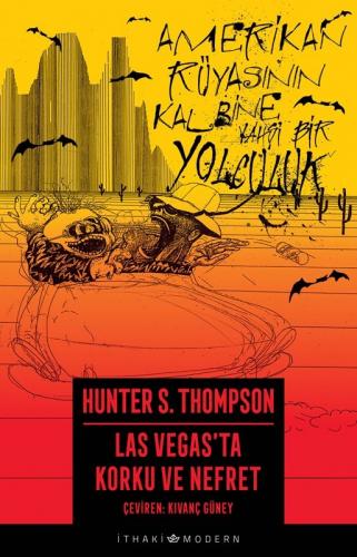 Kurye Kitabevi - Las Vegasta Korku ve Nefret