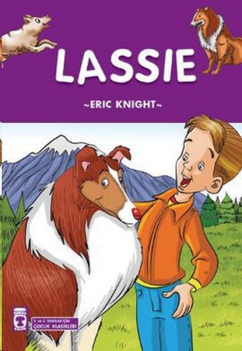 Kurye Kitabevi - Çocuk Klasikleri Dizisi-47: Lassie