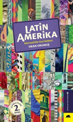 Kurye Kitabevi - Latin Amerika Alternatif Bir Gezi Rehberi