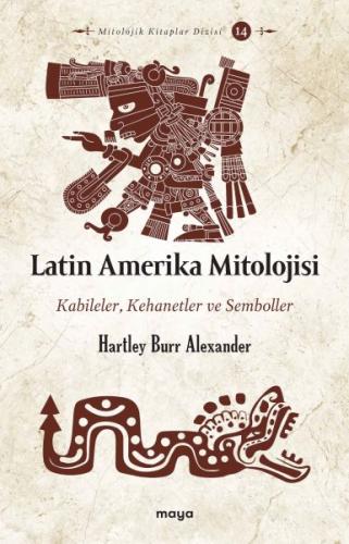 Kurye Kitabevi - Latin Amerika Mitolojisi