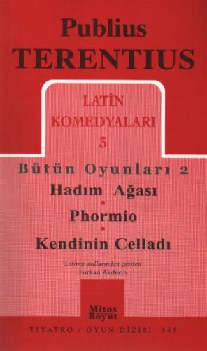 Kurye Kitabevi - Latin Komedyaları-3 (Bütün Oyunları-2)
