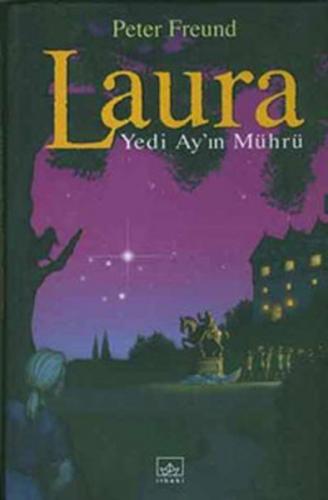 Laura Yedi Ay’ın Mührü (Ciltli) - Münzevi Kitabevi