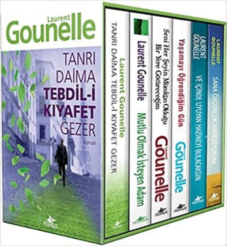 Kurye Kitabevi - Laurent Gounelle Kitapları Kutulu Özel Set (6 Kitap)