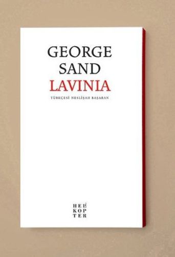 Kurye Kitabevi - Lavinia