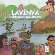 Kurye Kitabevi - Lavinya