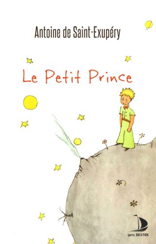Kurye Kitabevi - Le Petit Prince-Küçük Prens