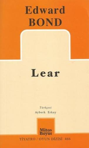 Kurye Kitabevi - Lear