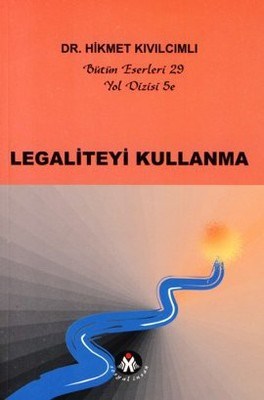 Kurye Kitabevi - Legaliteyi Kullanma Yol Dizisi 5e