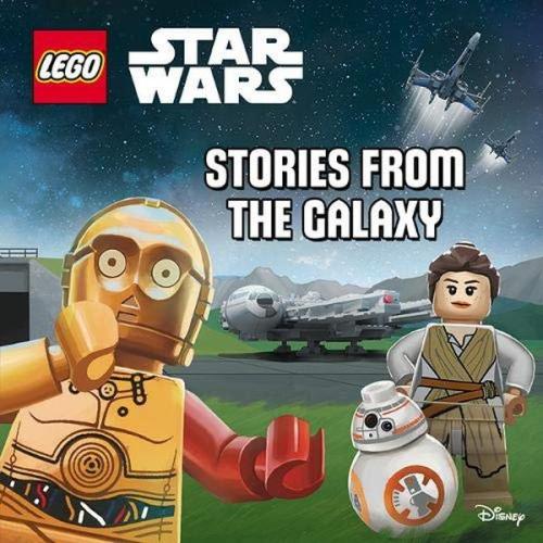 Kurye Kitabevi - Lego Star Wars: Stories From The Galaxy