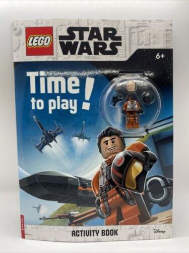 Kurye Kitabevi - Lego Star Wars: Time To Play! Biggs Darklighter (İnc 