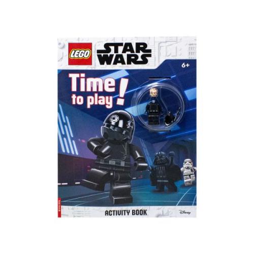 Kurye Kitabevi - Lego Star Wars: Time To Play! Death Star Trooper (İnc