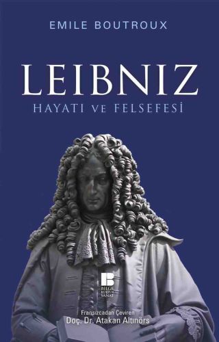 Kurye Kitabevi - Leibniz Hayatı Felsefesi
