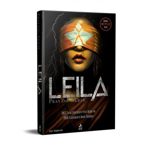 Kurye Kitabevi - Leila