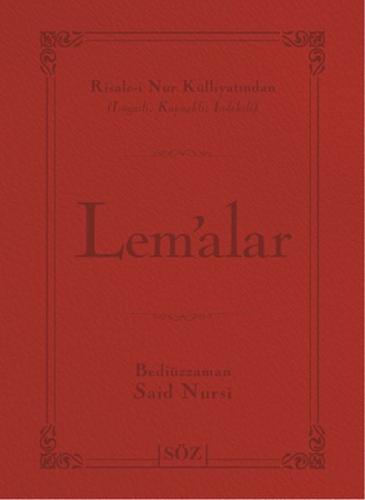 Lemalar (Çanta Boy - İki Renkli)
