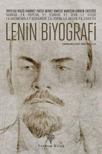 Lenin Biyografi - Münzevi Kitabevi