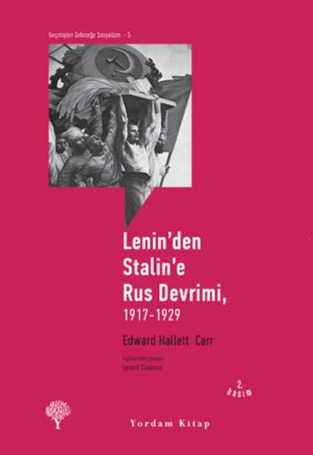 Kurye Kitabevi - Lenin'den Stalin'e Rus Devrimi (1917-1929)