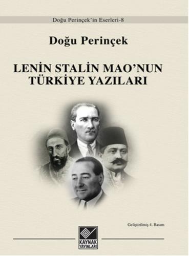 Kurye Kitabevi - Lenin Stalin Maonun Türkiye Yazıları