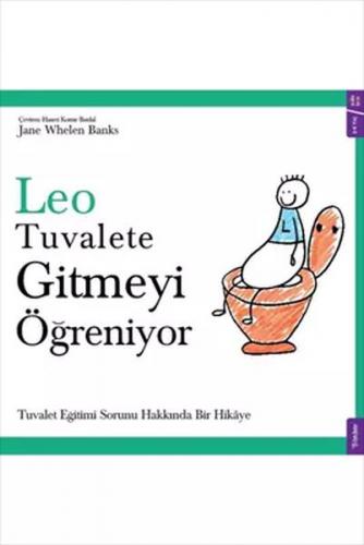 Kurye Kitabevi - Leo Tuvalete Gitmeyi Öğreniyor