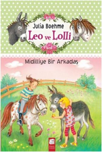 Kurye Kitabevi - Leo ve Lolli Midilliye Bir Arkadaş