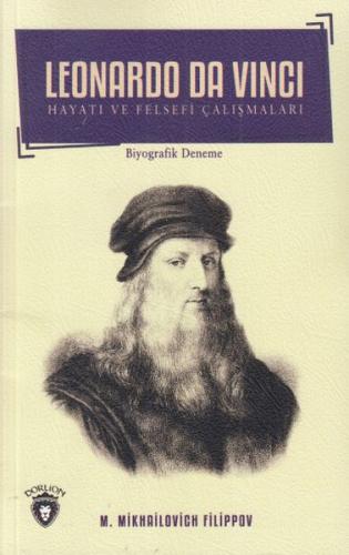 Kurye Kitabevi - Leonardo Da Vinci Hayatı ve Felsefi Çalışmaları