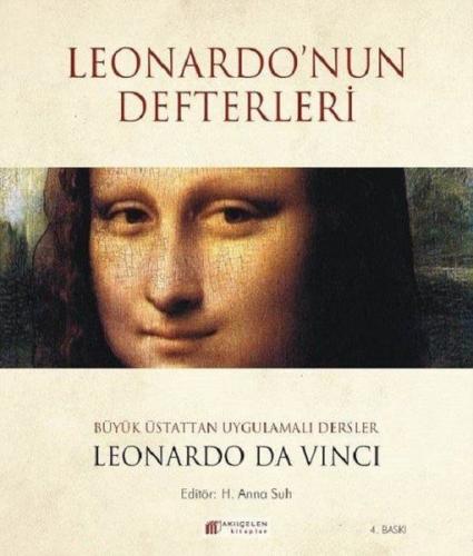 Kurye Kitabevi - Leonardonun Defterleri-Büyük Üstattan Uygulamalı Ders