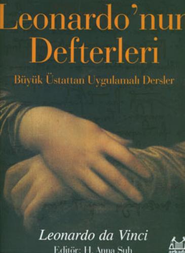 Leonardo'nun Defterleri Büyük Üstattan Uygulamalı Dersler - Münzevi Ki