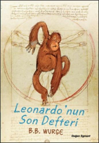 Kurye Kitabevi - Leonardonun Son Defteri